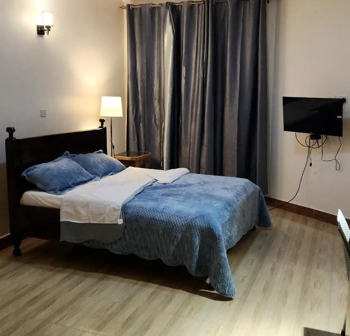 Hidey Penthouse With Scenic Lounge Apartman Kampala Uganda