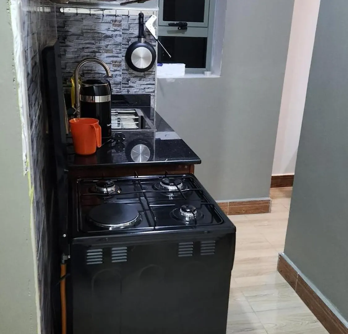 Hidey Penthouse With Scenic Lounge Apartman Kampala